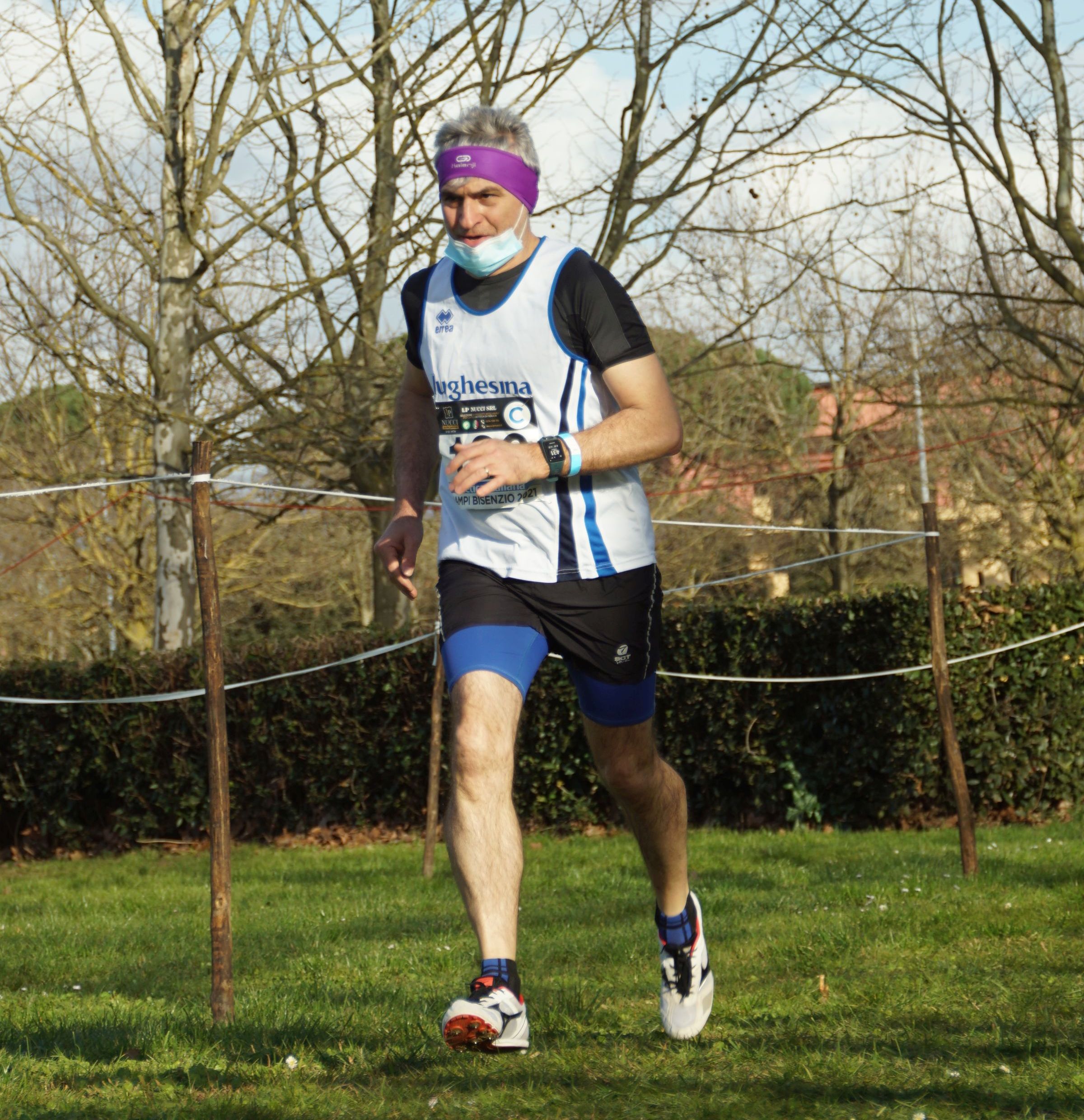 Campi Bisenzio: Campionato Nazionale Cross FIDAL Staffetta 2Km x 4 - 13 marzo 2021
